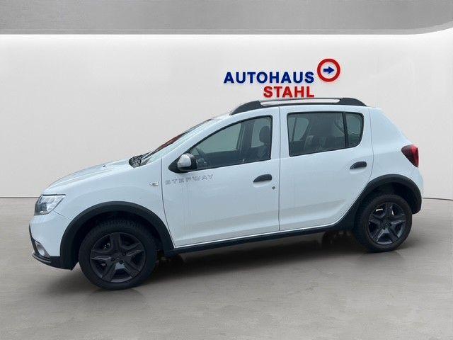 Dacia Sandero Stepway TCe 90 Easy-R S&S Celebration 