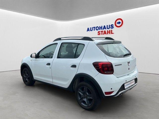 Dacia Sandero Stepway TCe 90 Easy-R S&S Celebration 