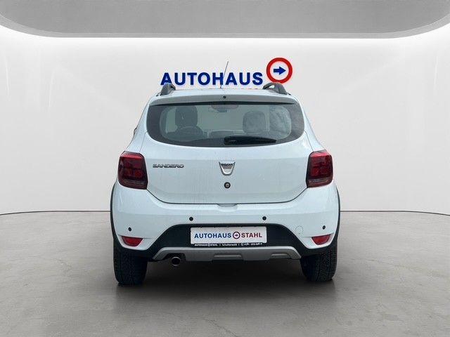 Dacia Sandero Stepway TCe 90 Easy-R S&S Celebration 