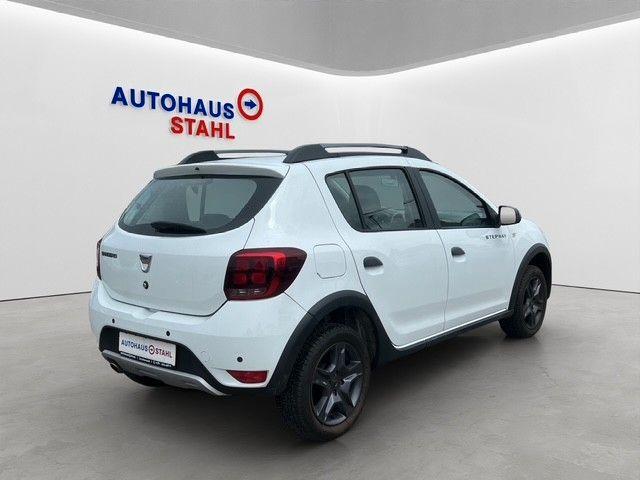 Dacia Sandero Stepway TCe 90 Easy-R S&S Celebration 