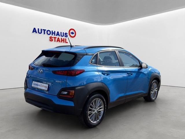 Hyundai KONA 1.0 T-GDI Trend 