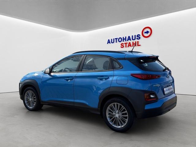 Hyundai KONA 1.0 T-GDI Trend 