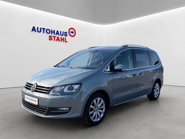 Volkswagen Sharan - 2.0 TDI BlueMotion Technology Highline