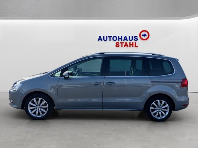 Volkswagen Sharan 2.0 TDI BlueMotion Technology Highline 