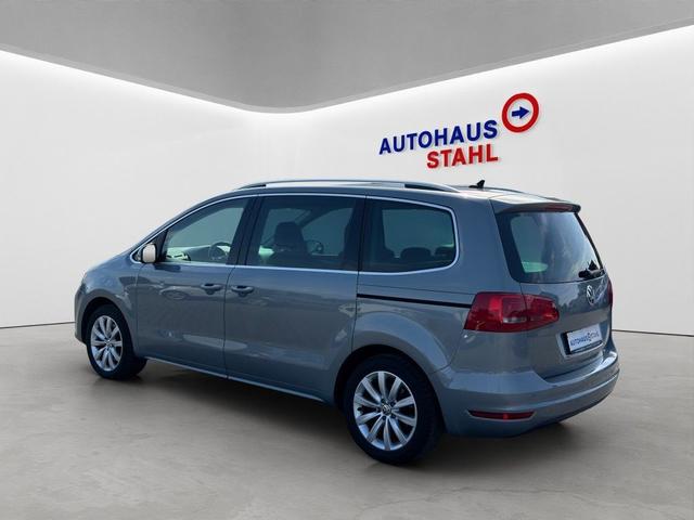 Volkswagen Sharan 2.0 TDI BlueMotion Technology Highline 
