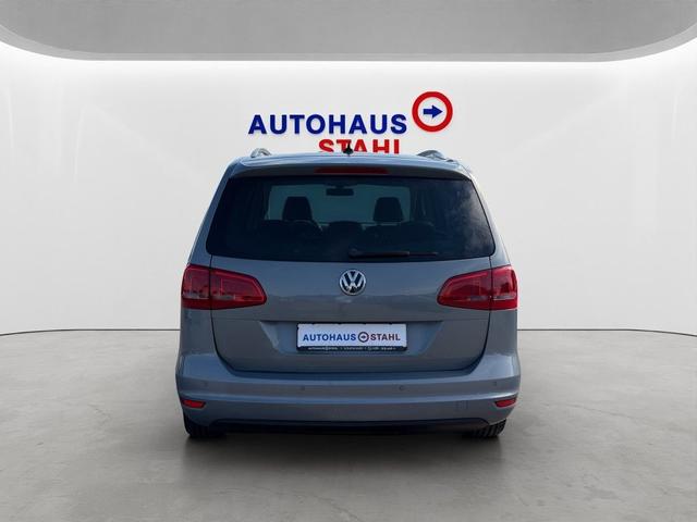Volkswagen Sharan 2.0 TDI BlueMotion Technology Highline 