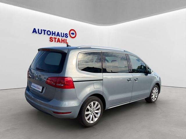 Volkswagen Sharan 2.0 TDI BlueMotion Technology Highline 
