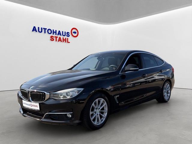 BMW 3er Gran Turismo - 320d GT Aut. Luxury Line