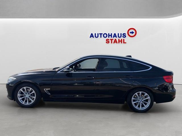 BMW 3er Gran Turismo 320d GT Aut. Luxury Line 