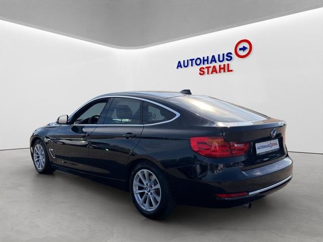 BMW 3er Gran Turismo 320d GT Aut. Luxury Line 