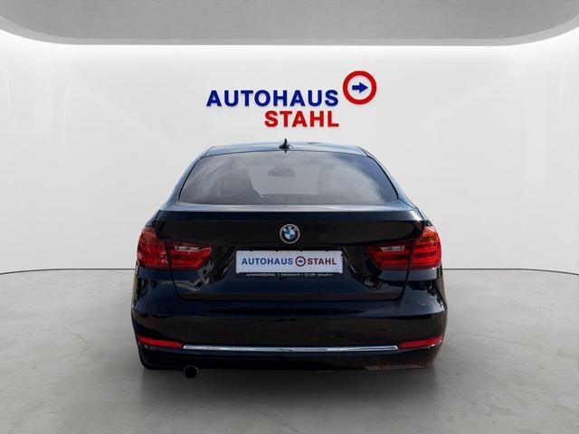 BMW 3er Gran Turismo 320d GT Aut. Luxury Line 
