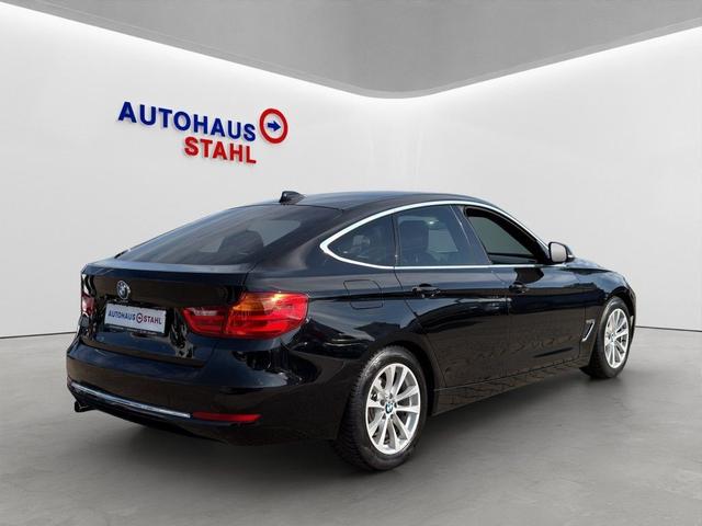 BMW 3er Gran Turismo 320d GT Aut. Luxury Line 