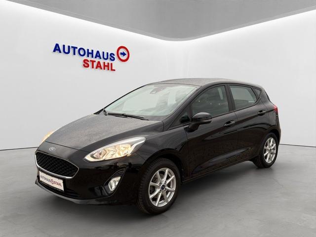 Ford Fiesta - 1.1 TREND