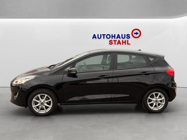 Ford Fiesta 1.1 TREND 