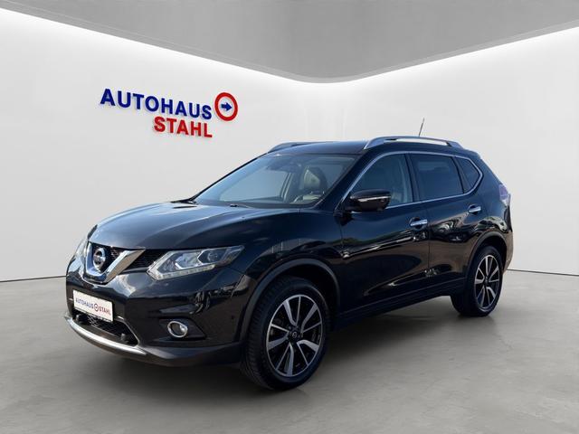 Nissan X-Trail - 2.0 dCi Xtronic Tekna