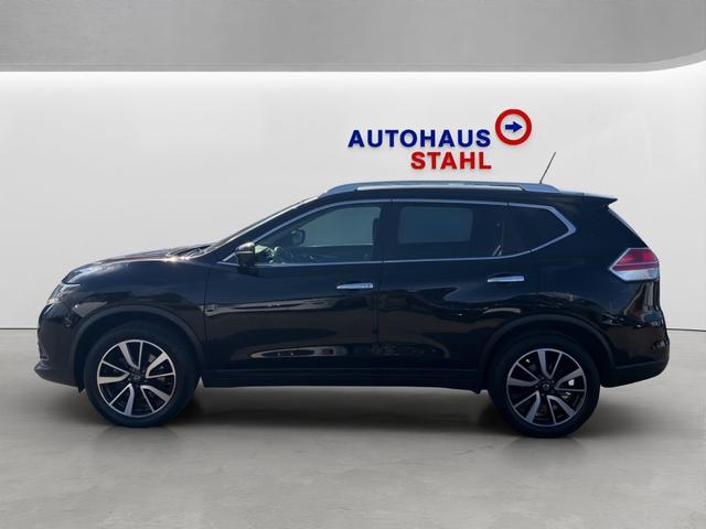 Nissan X-Trail 2.0 dCi Xtronic Tekna 