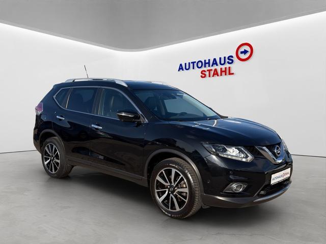 Nissan X-Trail 2.0 dCi Xtronic Tekna 