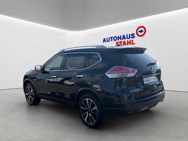 Nissan X-Trail 2.0 dCi Xtronic Tekna 