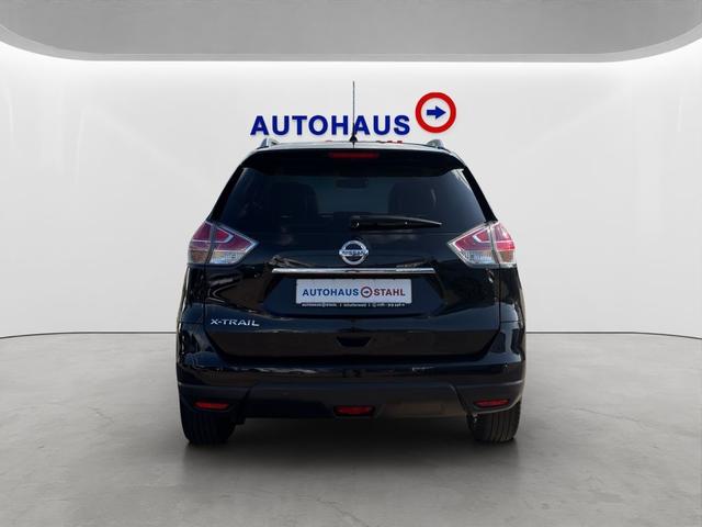 Nissan X-Trail 2.0 dCi Xtronic Tekna 