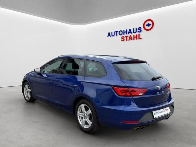 Seat Leon Sportstourer ST 1.4 TSI ACT Start&Stop DSG FR 