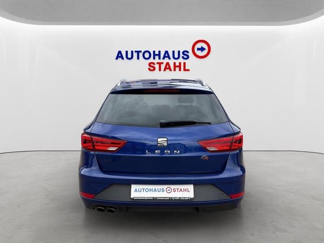 Seat Leon Sportstourer ST 1.4 TSI ACT Start&Stop DSG FR 