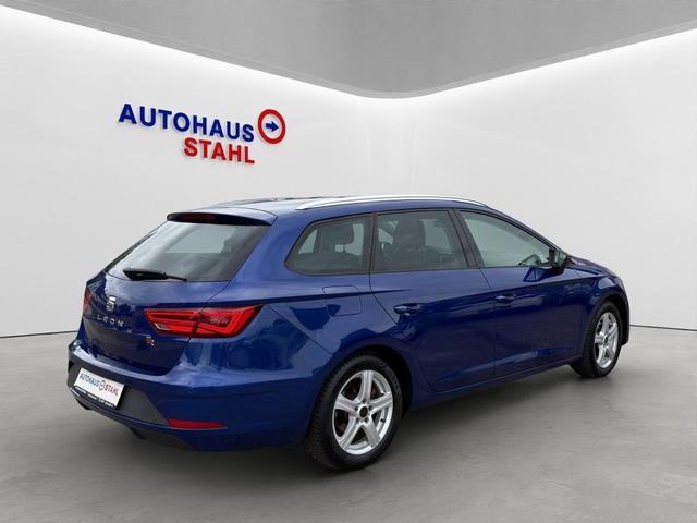 Seat Leon Sportstourer ST 1.4 TSI ACT Start&Stop DSG FR 