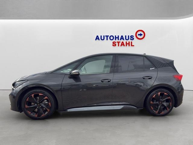 Cupra Born 150kW/58kWh 