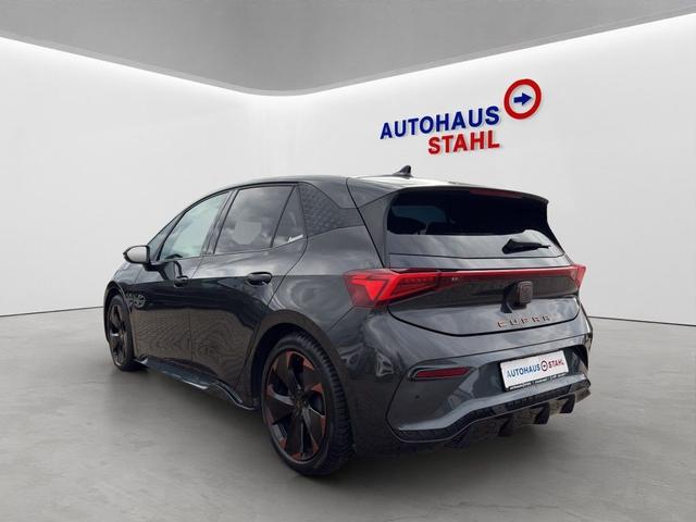 Cupra Born 150kW/58kWh 