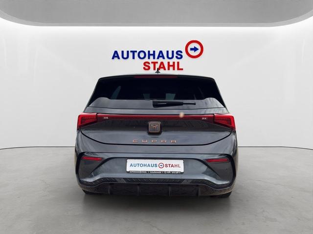 Cupra Born 150kW/58kWh 