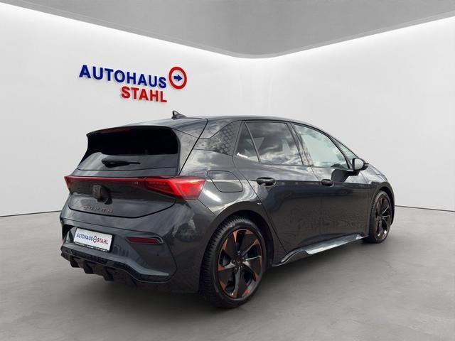 Cupra Born 150kW/58kWh 