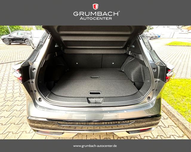 Nissan Qashqai TEKNA+ 1.3 DIG-T MHEV 116kw Xtronic 20Zoll Sitzh. Lenkradh. Vollausstattung 