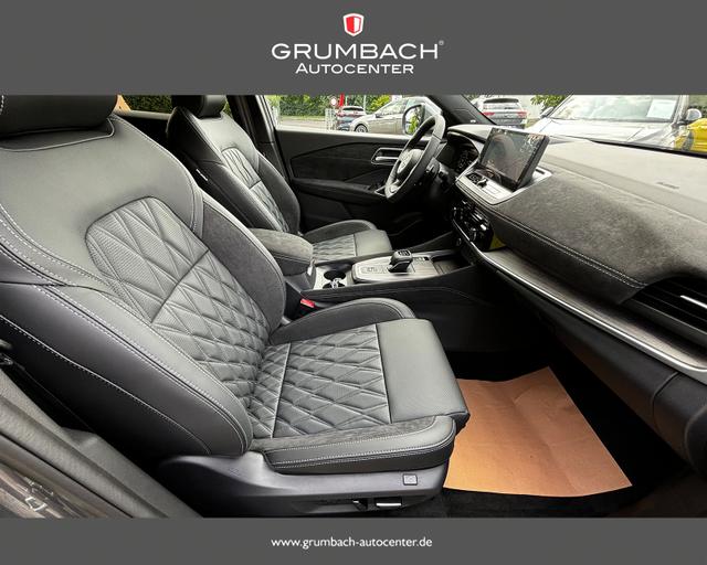 Nissan Qashqai TEKNA+ 1.3 DIG-T MHEV 116kw Xtronic 20Zoll Sitzh. Lenkradh. Vollausstattung 