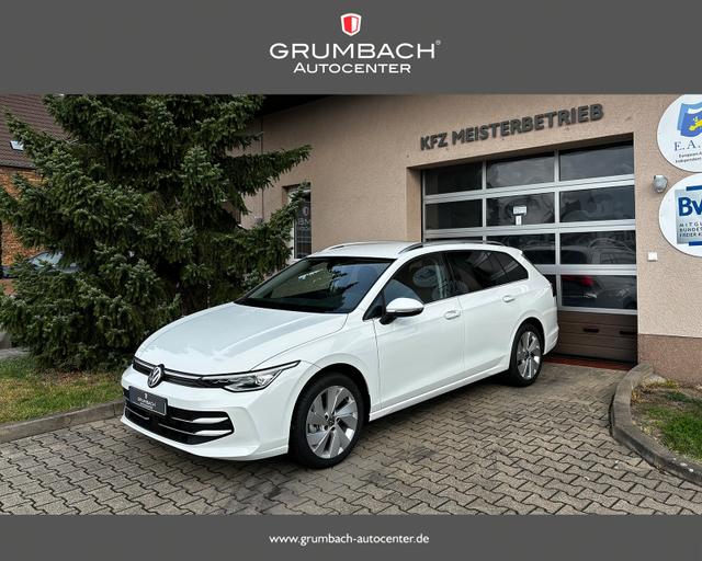 Volkswagen Golf Variant - 1.5 eTSI Style DSG Winter-Assistenz-Lichtpaket Kamera ergoActive Facelift