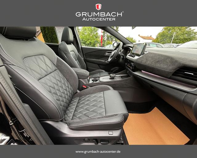Nissan Qashqai TEKNA+ 1.3 DIG-T MHEV 116kw Xtronic 20Zoll Sitzh. Lenkradh. Vollausstattung 