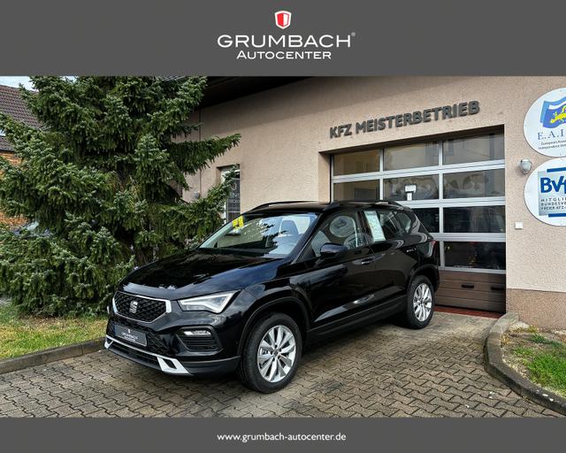 Lagerfahrzeug Seat Ateca - Style 1.5 TSI DSG Assistenz-Winter-Tech Paket Kamera FullLink SafetyDriving