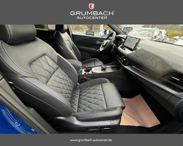 Nissan Qashqai TEKNA+ 1.3 DIG-T MHEV 116kw Xtronic 20Zoll Sitzh. Lenkradh. Vollausstattung 