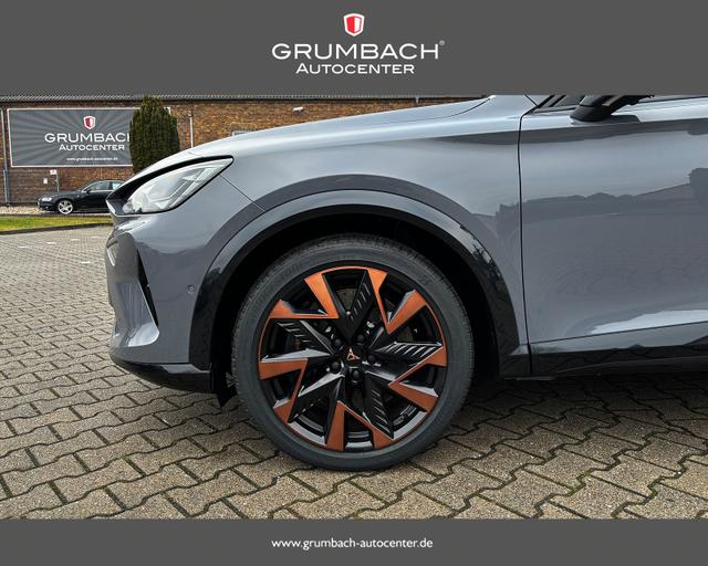 Cupra Formentor VZ 2.0 TSI 245kw 4Drive DSG Intelligent Drive Matrix Sennheiser AZV Garantie 5Jahre Copper 19Zoll 