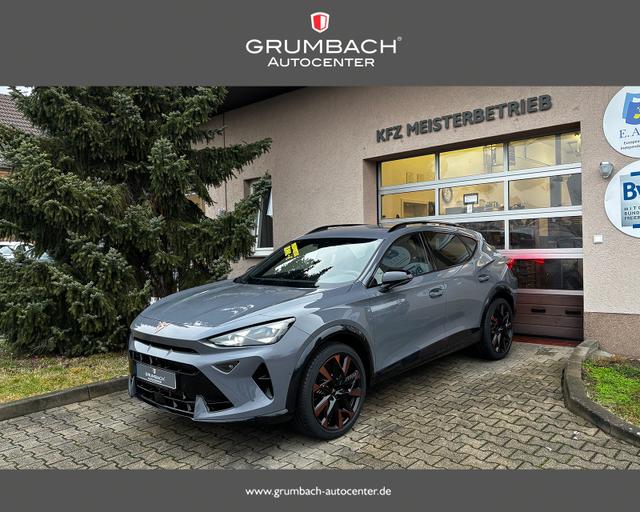 Cupra Formentor - VZ 2.0 TSI 245kw 4Drive DSG Intelligent Drive Matrix Sennheiser AZV Garantie 5Jahre Copper 19Zoll