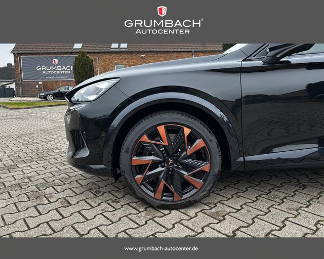 CUPRA Formentor VZ 2.0 TSI 245kw 4Drive DSG Intelligent Drive Matrix Sennheiser Garantie 5Jahre Copper 19Zoll 
