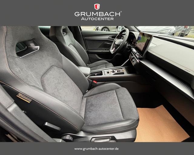 CUPRA Formentor VZ 2.0 TSI 245kw 4Drive DSG Intelligent Drive Matrix Sennheiser Garantie 5Jahre Copper 19Zoll 