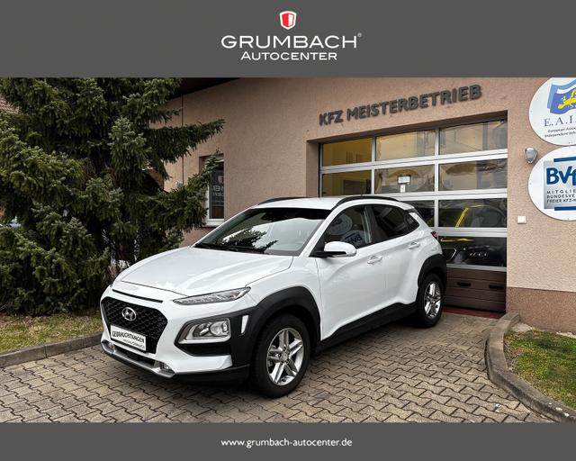 Hyundai KONA - 1,0l T-GDi Trend Plus Edition Sitzh. Lenkrad hzb. Kamera PDC Alu Garantie TopZustand