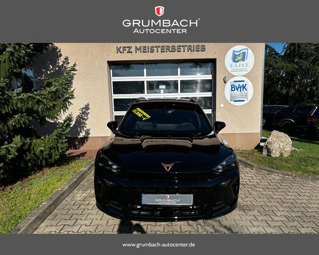 CUPRA Formentor 1.5 eTSI DSG Facelift Winterpaket Edgepaket 5Jahre od.100.000km Garantie 