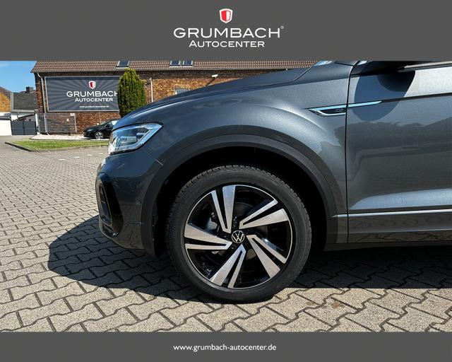 Volkswagen T-Roc 1.5 TSI DSG R-Line Edition IQ.Assistenz Winterp. LED Kamera el.Heckkl. 18Zoll PrivacyGlass 