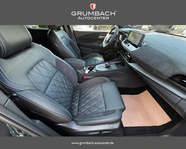 Nissan Qashqai TEKNA+ 1.3 DIG-T MHEV 116kw Xtronic 20Zoll Sitzh. Lenkradh. Vollausstattung 