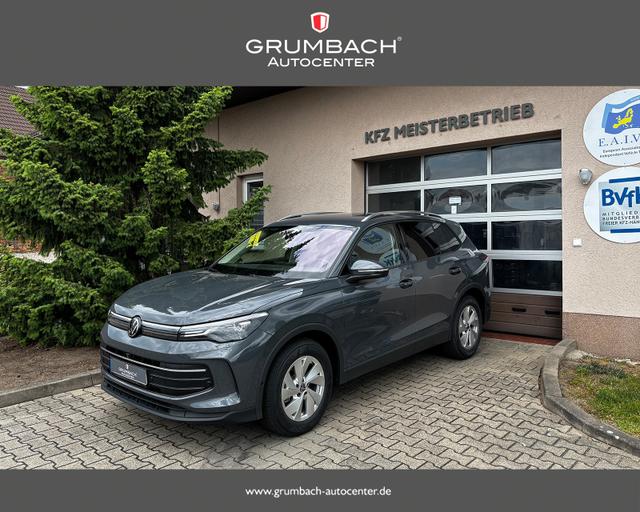 Lagerfahrzeug Volkswagen Tiguan - 1.5 eTSI mHEV Business DSG Styling Sport WinterPremium Standh. AssistenzIQ Garantie 4Jahre