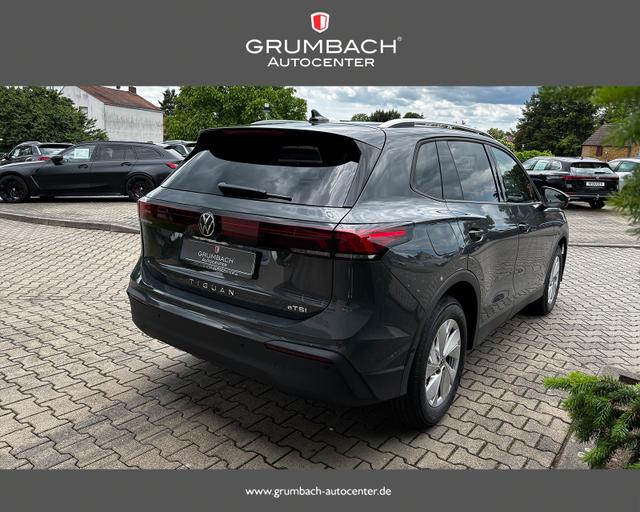 Volkswagen Tiguan 1.5 eTSI mHEV Business DSG Styling Sport WinterPremium Standh. AssistenzIQ Garantie 4Jahre 