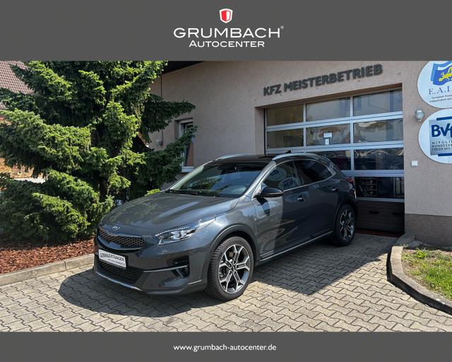 Gebrauchtfahrzeug Kia XCeed - 1.6 T-GDI 150kw DCT Platinum AZVabnb. Allwetter VollAusstattung Garantie
