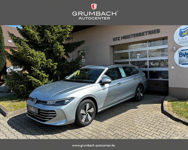 Lagerfahrzeug Volkswagen Passat Variant - 1.5 eTSI DSG Business MY2025 KomfortPaket AssistenzPaket Bologna