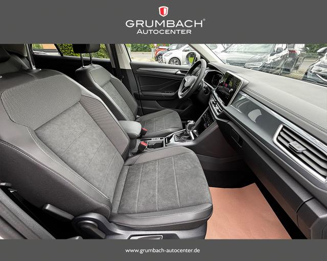 Volkswagen T-Roc 1.5 TSI DSG Style Edition IQ.Assistenz Matrix-LED Kamera Sitzh. 17Zoll SideAssist Klimaautom. TopAusst. MY2025 