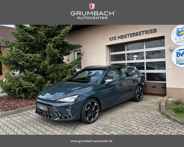 Lagerfahrzeug CUPRA Leon Sportstourer - VZ 2.0TSI 333PS 4Drive DSG Matrix Sennheiser IntelligentDrive II Garantie5Jahre